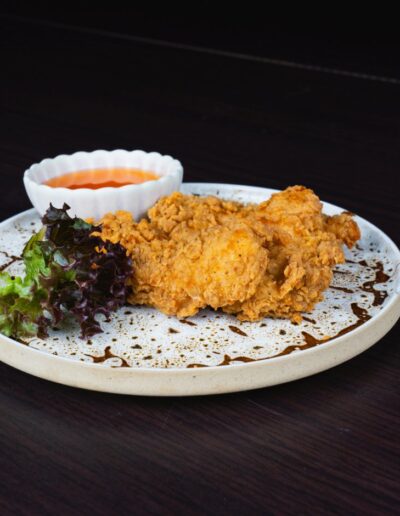 Chicken filet