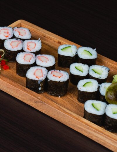 Kanimaki Wok