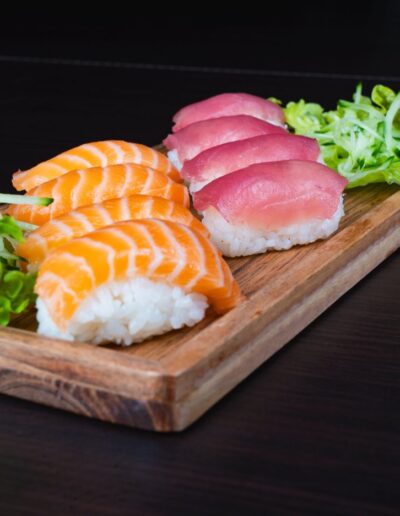 Maguronigiri