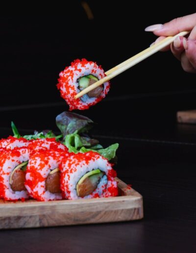 Sake roll